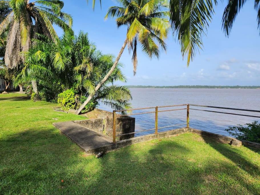 Hello-Guyane, Marina 6, Suite Prestige 5 Etoiles Saint-Laurent du Maroni Exteriér fotografie