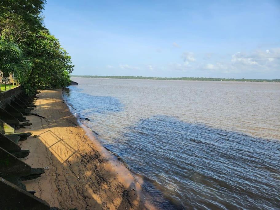 Hello-Guyane, Marina 6, Suite Prestige 5 Etoiles Saint-Laurent du Maroni Exteriér fotografie